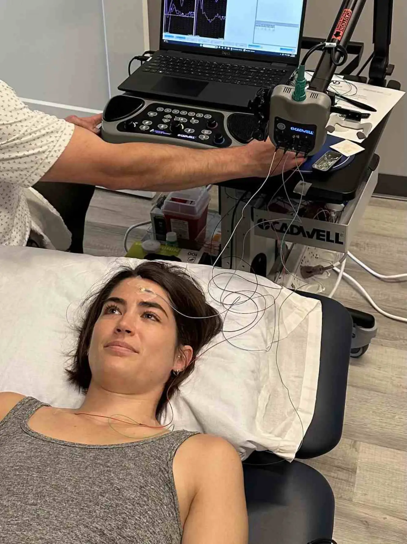 musculoskeletal ultrasound scan for soft tissue diagnosis in Chicago clinic